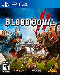 Blood Bowl II New