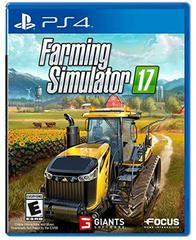 Farming Simulator 17 New