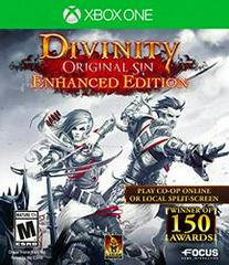 Divinity: Original Sin Enhanced Edition New