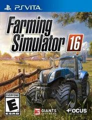 Farming Simulator 16 New
