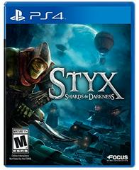 Styx: Shards of Darkness New