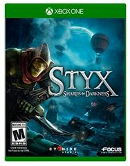 Styx: Shards of Darkness New