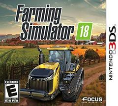 Farming Simulator 18 New