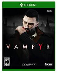 Vampyr New