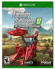 Farming Simulator 17 Platinum Edition New