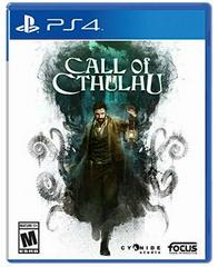 Call of Cthulhu New