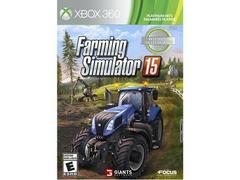 Farming Simulator 15 [Platinum Hits] New