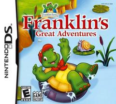 Franklins Great Adventures New