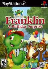 Franklin The Turtle: A Birthday Surprise New