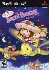 Strawberry Shortcake The Sweet Dreams Game New