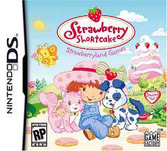 Strawberry Shortcake Strawberryland Games New