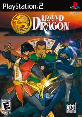 Legend of the Dragon New