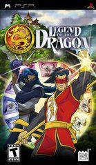 Legend of the Dragon New