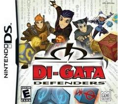 DiGata Defenders New