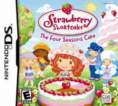 Strawberry Shortcake Four Seasons Cake New