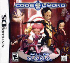 Code Lyoko Fall of XANA New