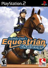 Lucinda Greens Equestrian Challenge New