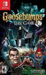 Goosebumps The Game New