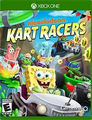 Nickelodeon Kart Racers New