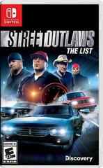 Street Outlaws The List New