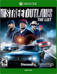 Street Outlaws: The List New