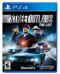 Street Outlaws: The List New