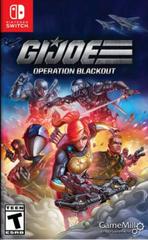 G.I. Joe: Operation Blackout New