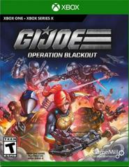 G.I. Joe: Operation Blackout New