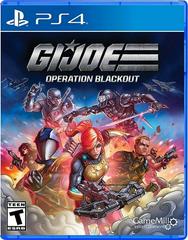 G.I. Joe: Operation Blackout New