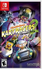 Nickelodeon Kart Racers 2: Grand Prix New