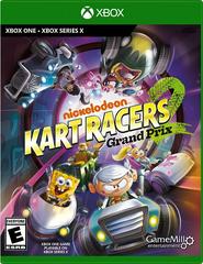 Nickelodeon Kart Racers 2: Grand Prix New