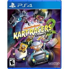 Nickelodeon Kart Racers 2: Grand Prix New
