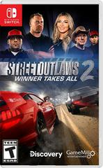 Street Outlaws 2: Winner Takes All New