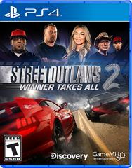 Street Outlaws 2: Winner Takes All New