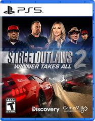 Street Outlaws 2: Winner Takes All New