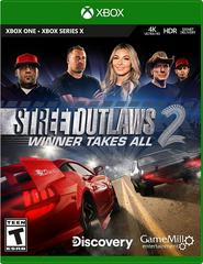 Street Outlaws 2: Winner Takes All New