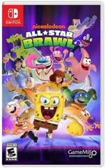 Nickelodeon All Star Brawl New