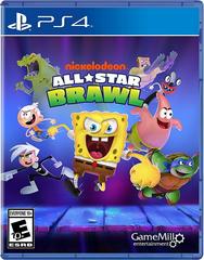 Nickelodeon All Star Brawl New