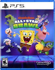 Nickelodeon All Star Brawl New