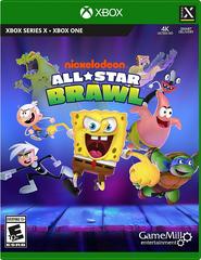 Nickelodeon All Star Brawl New