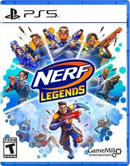 NERF Legends New