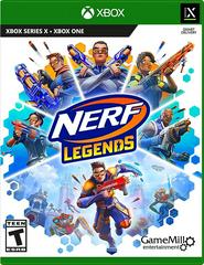 NERF Legends New