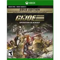 G.I. Joe: Operation Blackout [Gold Edition] New