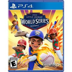 Little League World Series New