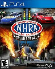 NHRA Championship Drag Racing: Speed For All New