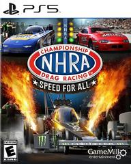 NHRA Championship Drag Racing: Speed For All New