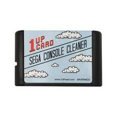 1UP Card Console Cleaner New