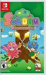 Soldam: Drop Connect Erase New