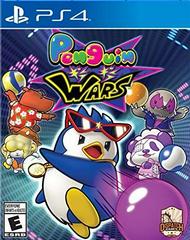 Penguin Wars New