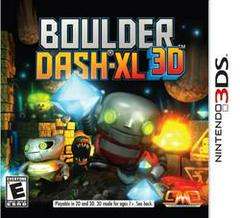 Boulder DashXL 3D New